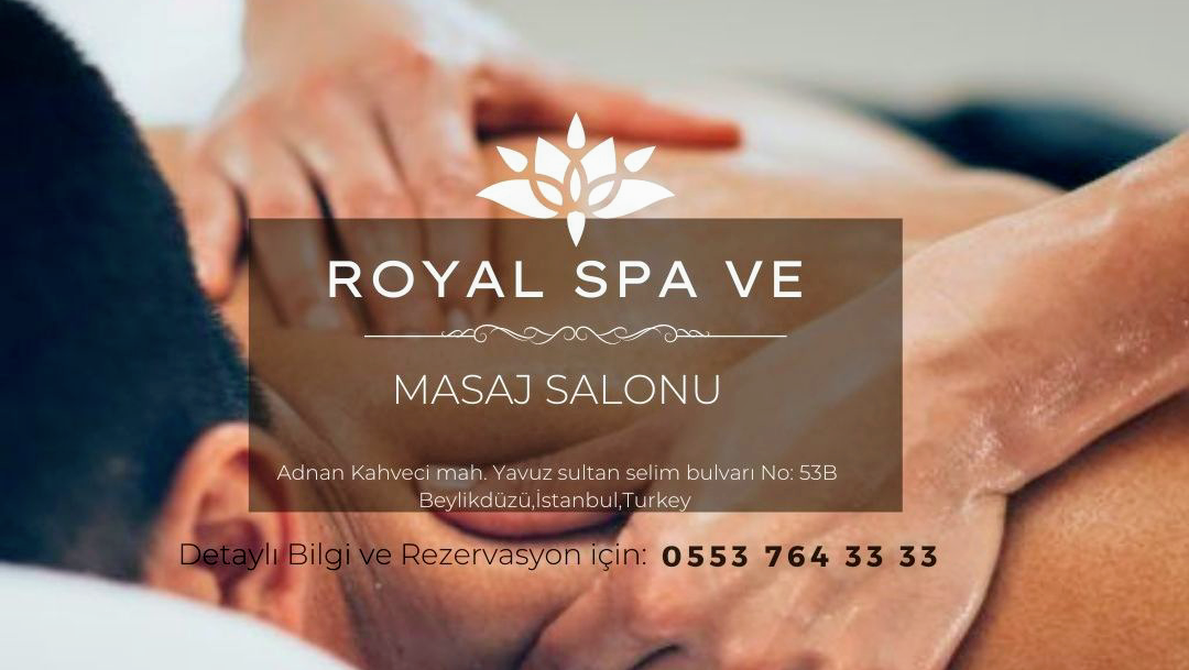 Royal Spa Masaj