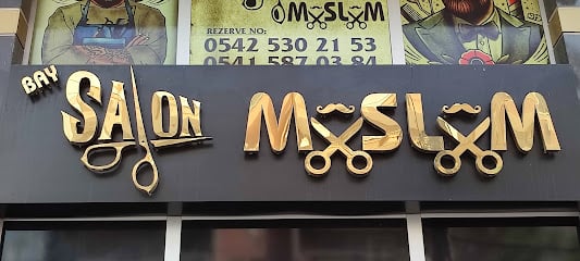 Bay Salon Müslüm