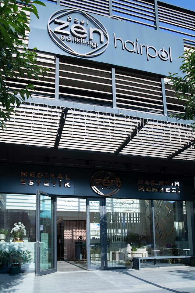 Hairpol | Hair Transplant Clinic (Saç Ekimi Kliniği)