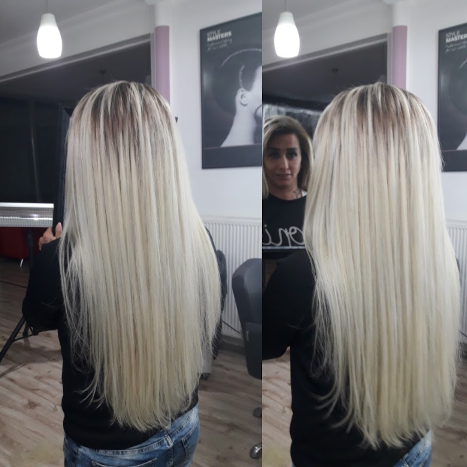 Yusuf Polat Saç Kaynak Boncuk Kaynak Keratin Kaynak Saç Uzatma Brezilya Fönü