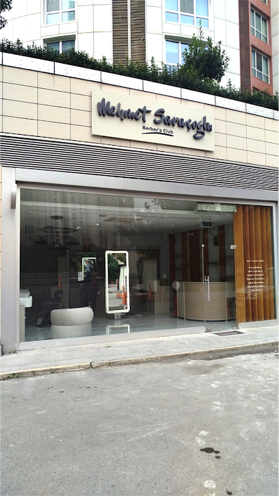 Mehmet Saraçoğlu Barber's Club
