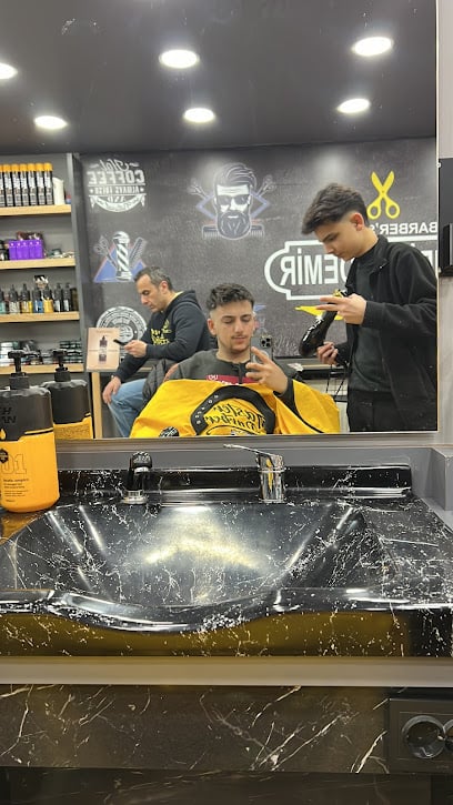 BAHRİ TAŞDEMİR BARBER’S CLUB