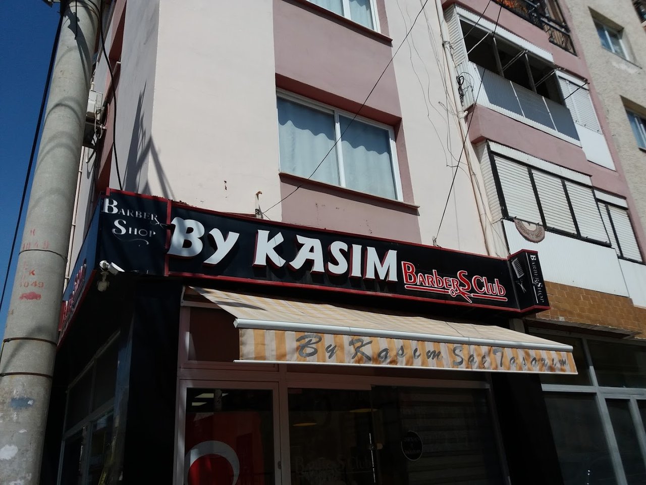 By Kasım Barbers Club