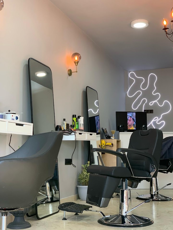 Hair Port Coiffeur Saloon