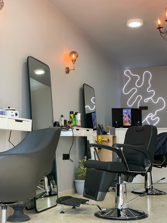 Hair Port Coiffeur Saloon