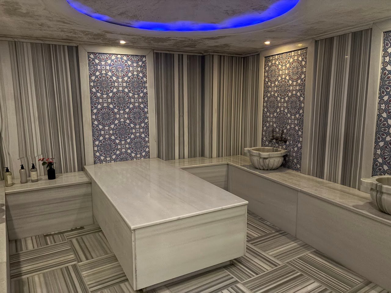 Ottoman Palace Turkish Bath