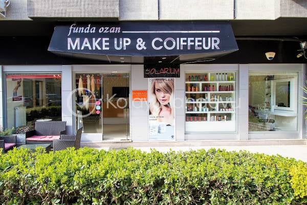 Funda Ozan Make Up & Coiffeur & Solarium