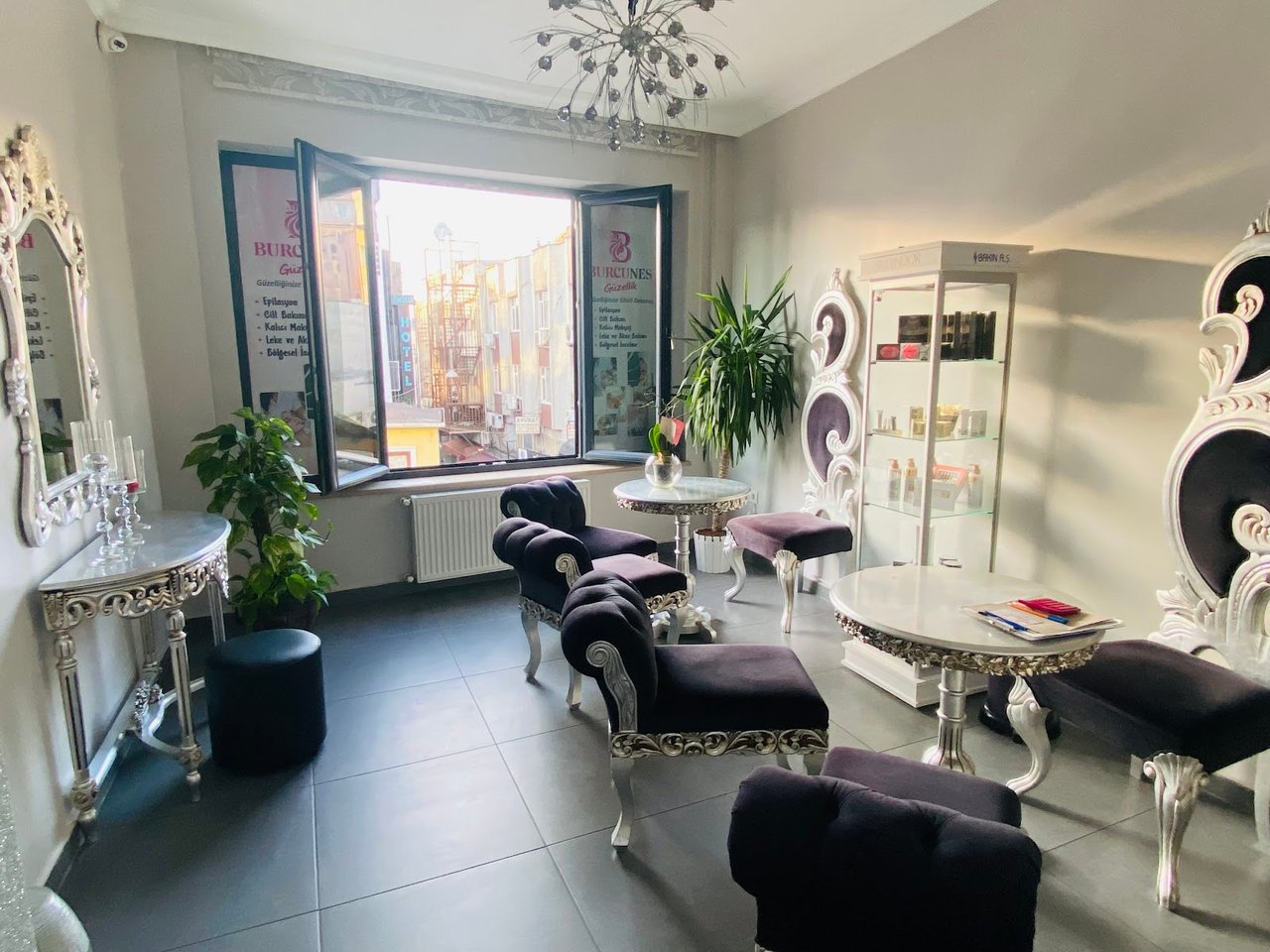 Burcunes Güzellik Salonu
