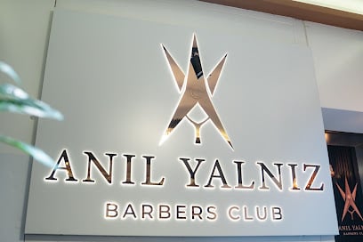 ANIL YALNIZ Barber's club