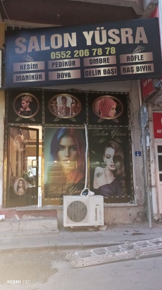 Salon yüsra