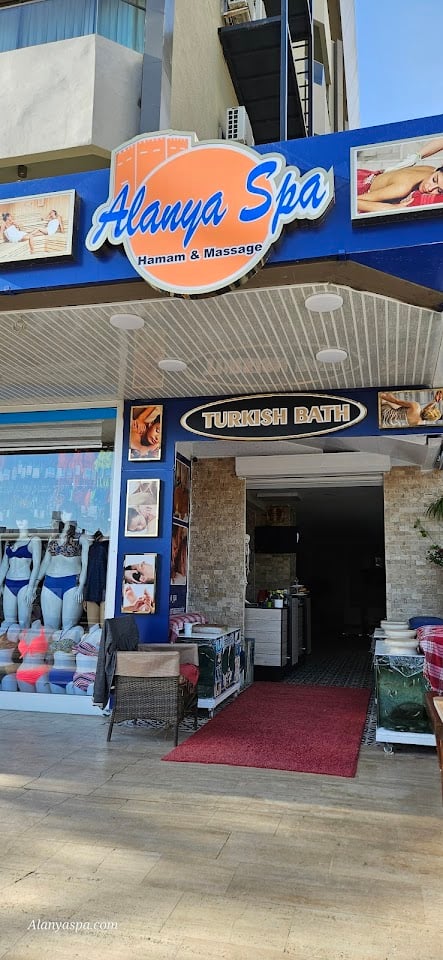 Alanya Hamam Spa Massage Center
