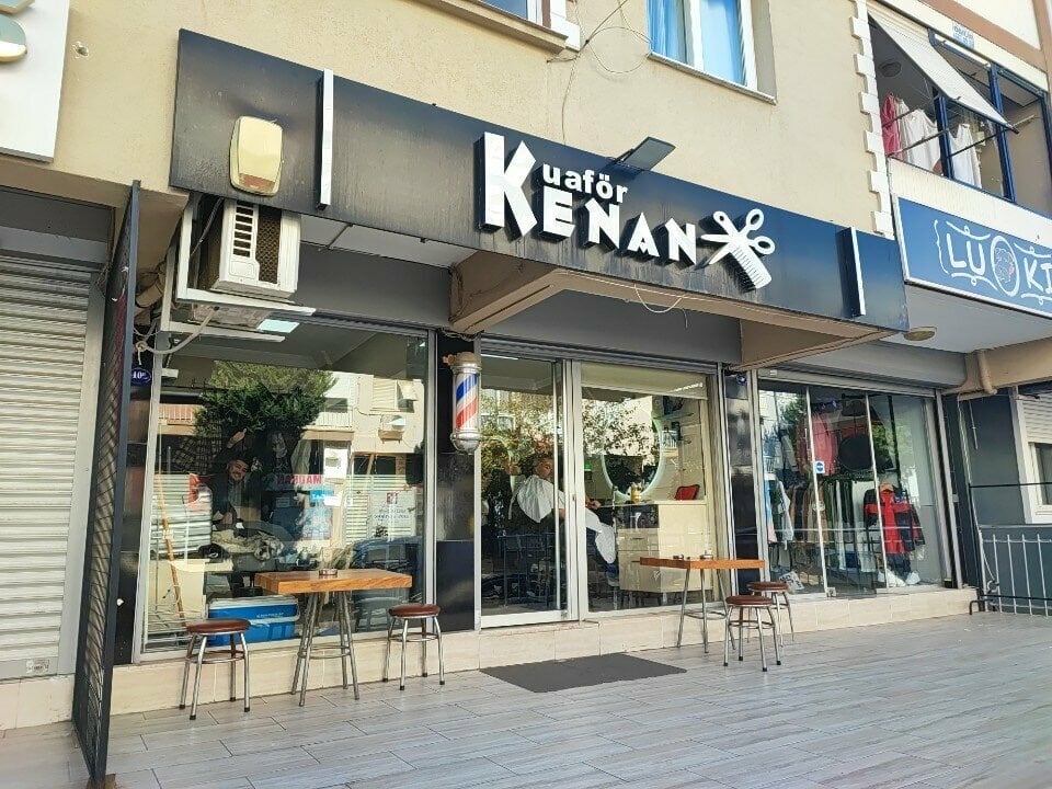 Kuaför Kenan