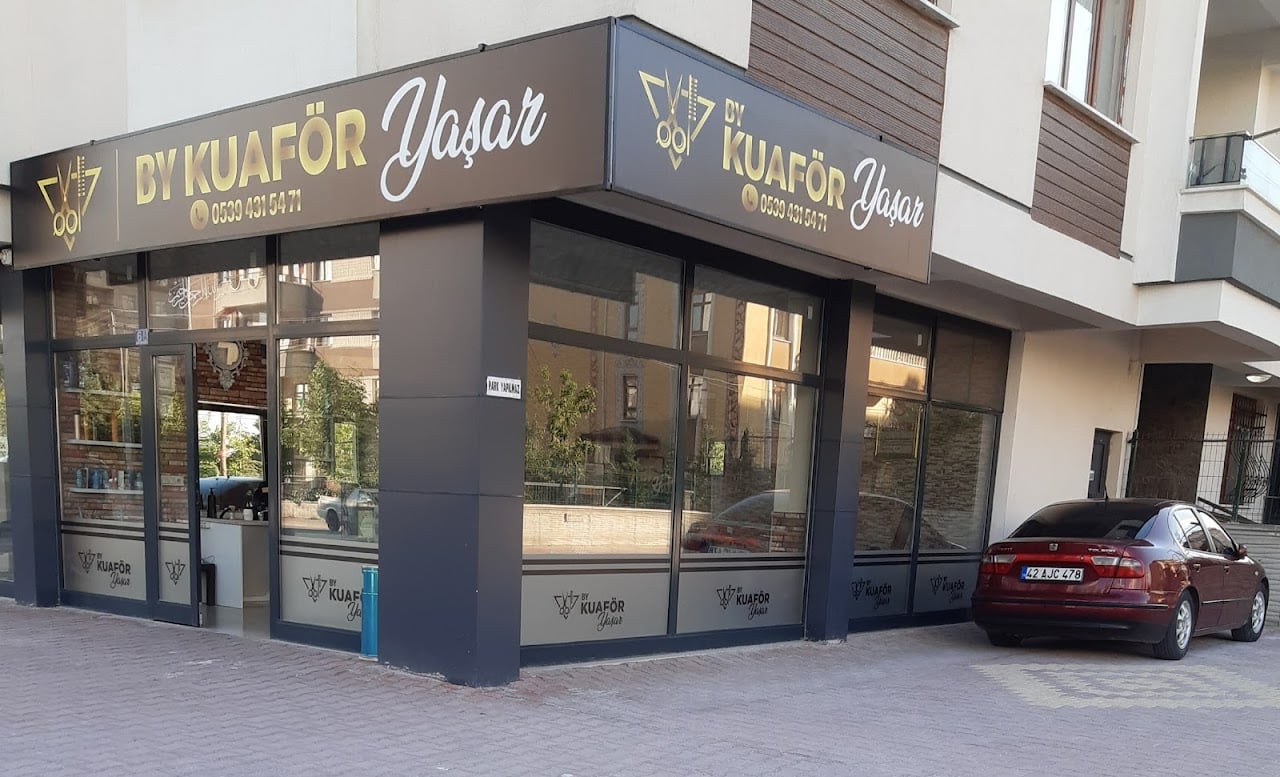 By Kuaför Yaşar
