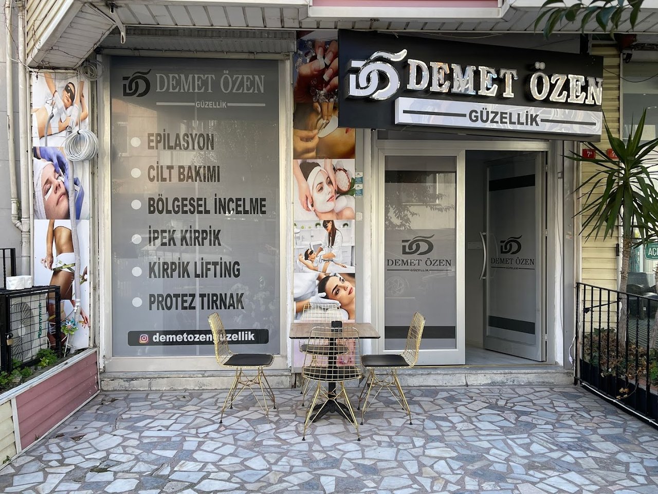 Demet Özen Güzellik