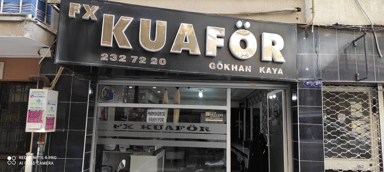 Kuaför Gökhan Kaya