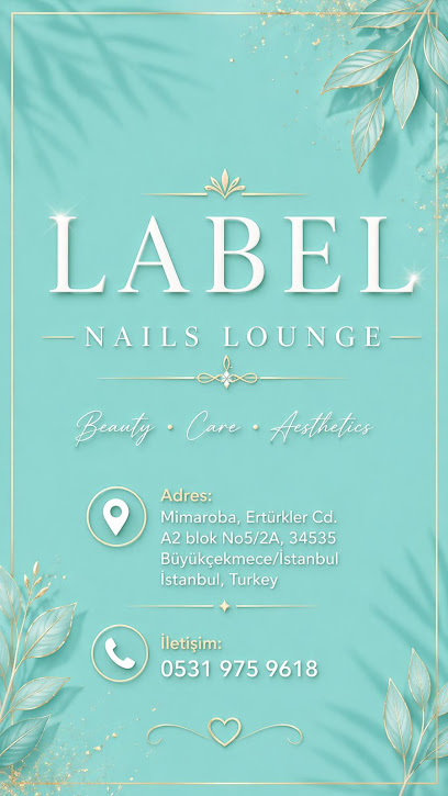 Label Nails Lounge