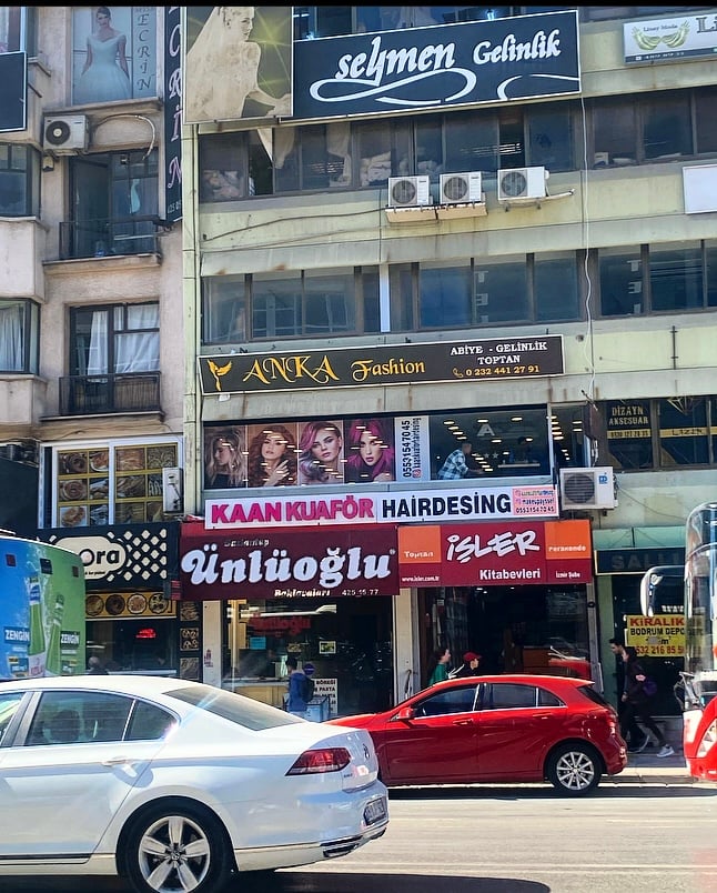 Kuaför Kaan hair desing