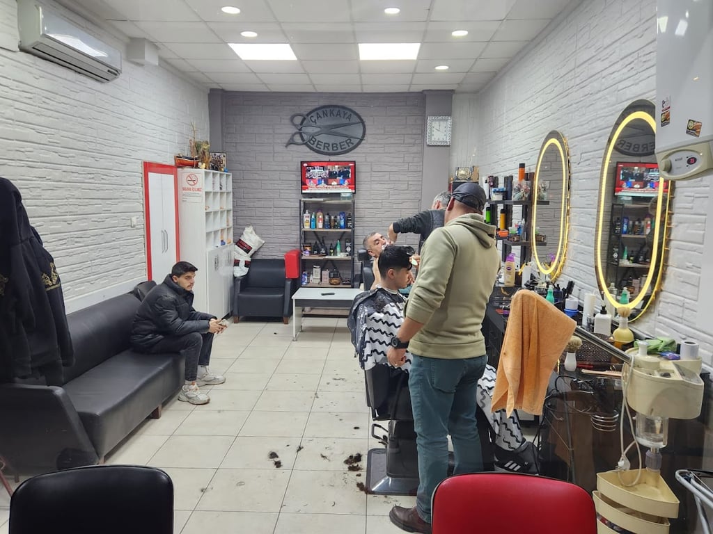 Salon Çankaya