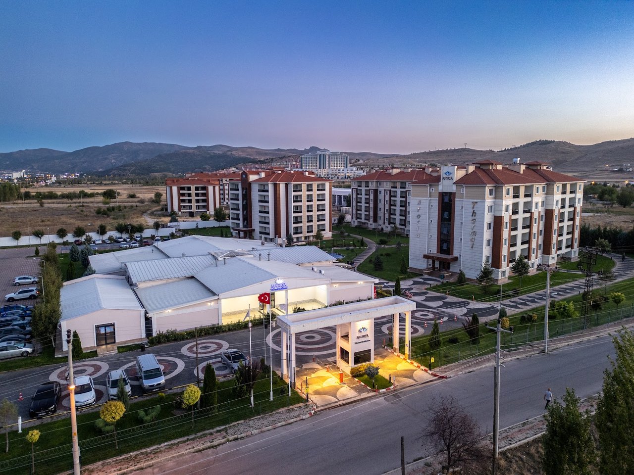 Aforia Thermal Residences Afyon