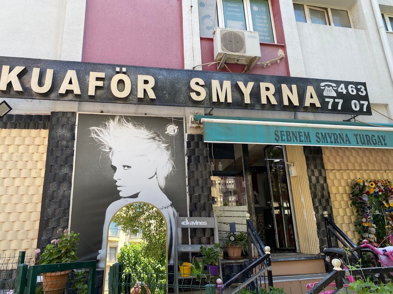 Kuaför Smyrna