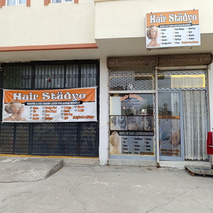 Hair Stüdyo Adıyaman