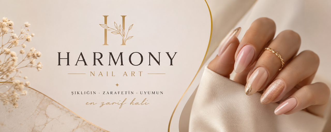 Harmony Nail Art