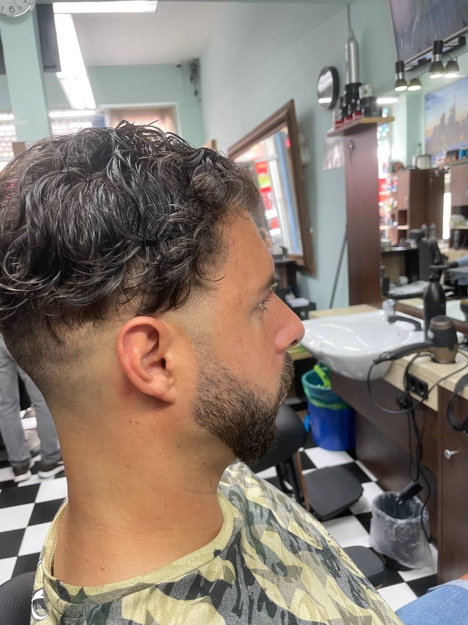 Istanbul Friseursalon