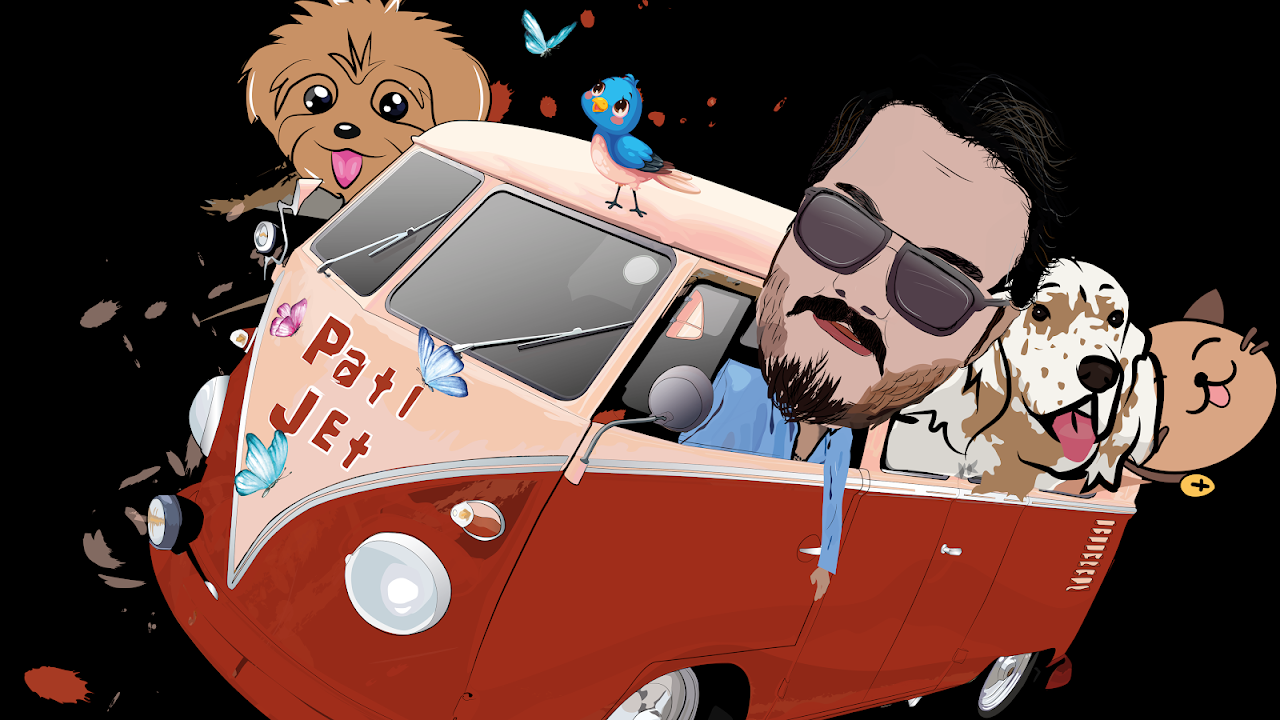 PatiJET Pet Transfer Nakil Pet Taksi Pet Kuaför Pet Groming