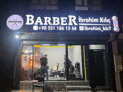 BARBER İBRAHİM KILIÇ