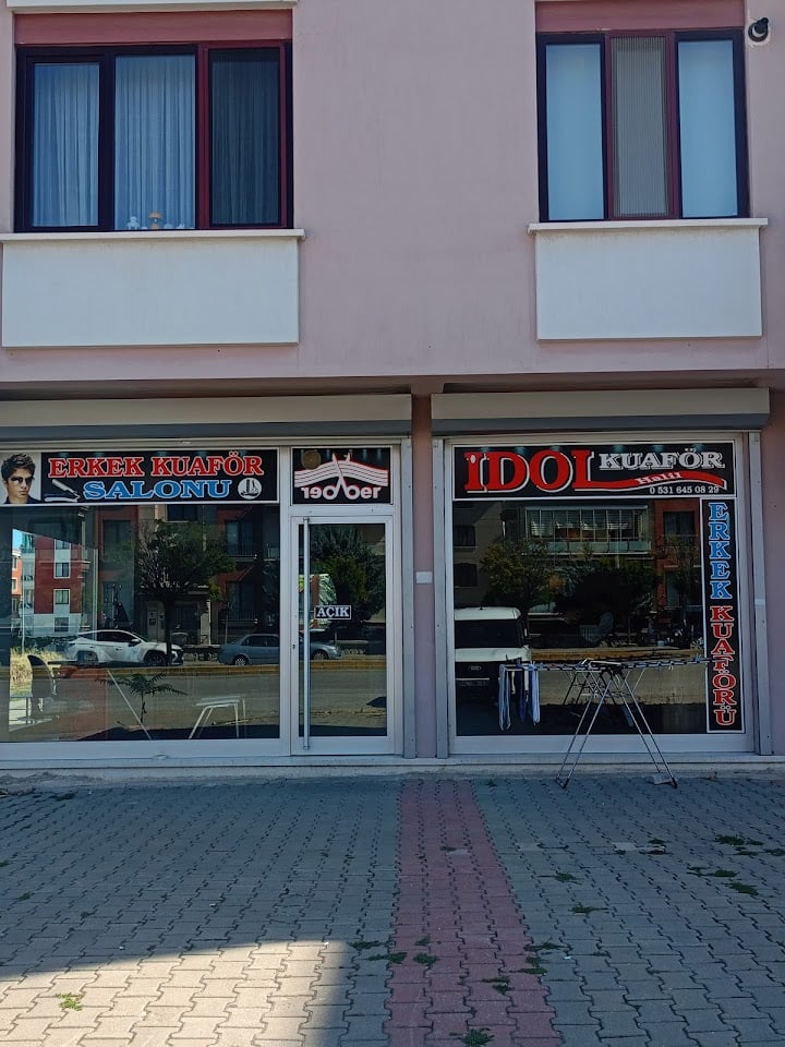 İdol Erkek Kuaför Salonu