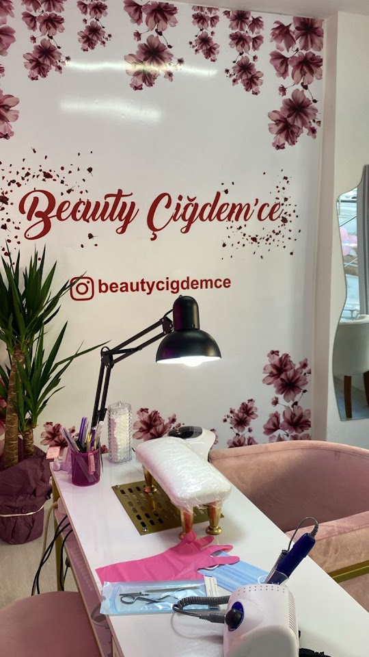 Beauty Çiğdem'ce