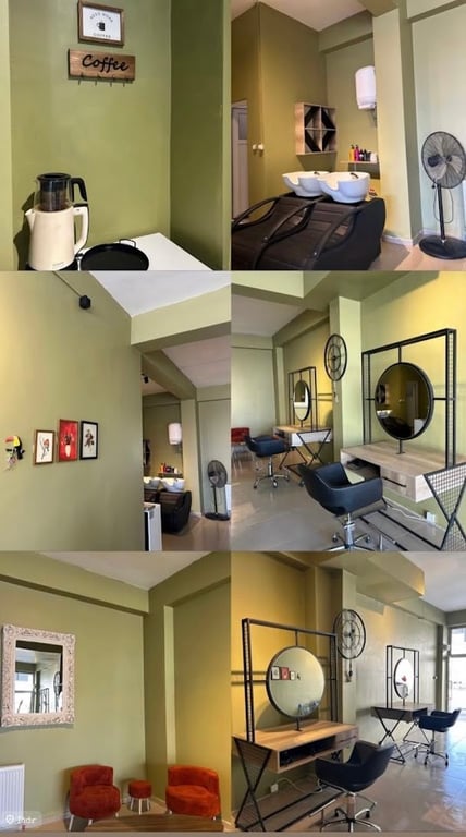 Erdinç Hair Studiı