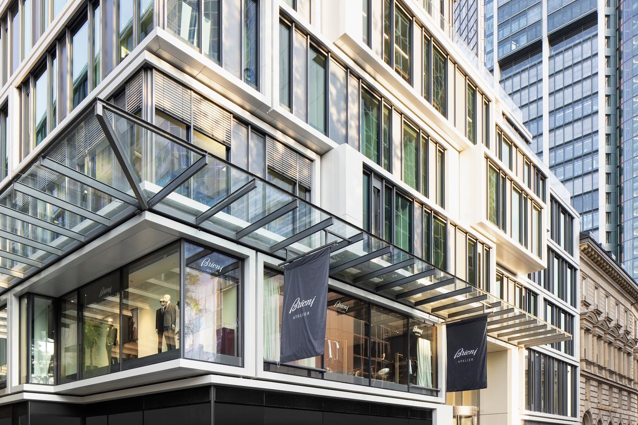 Brioni - Atelier Frankfurt