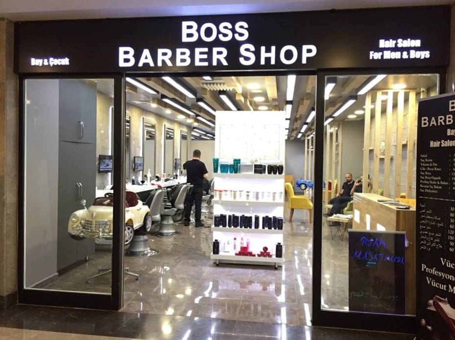 Boss Barber Shop
