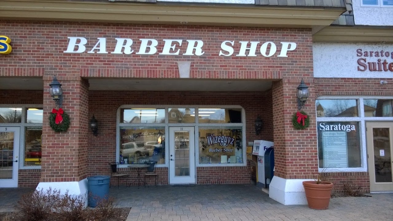 Wize Guyz Barber Shop