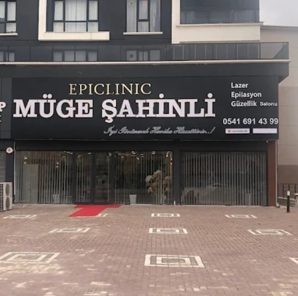 Müge Şahinli Güzellik Merkezi