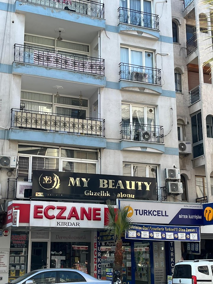 My Beauty Güzellik Salonu