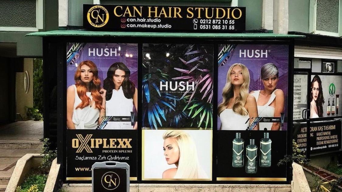 Can Hair Studio Bayan Kuaförü