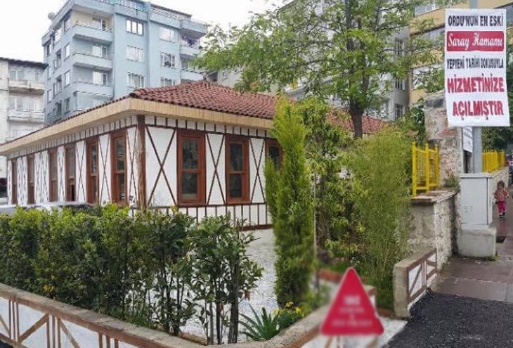 ORDU SARAY HAMAMI