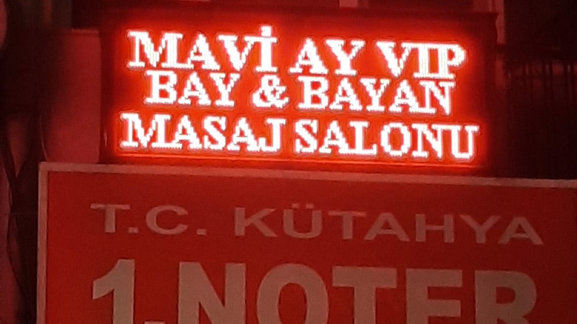 Mavi Ay Masaj Salonu