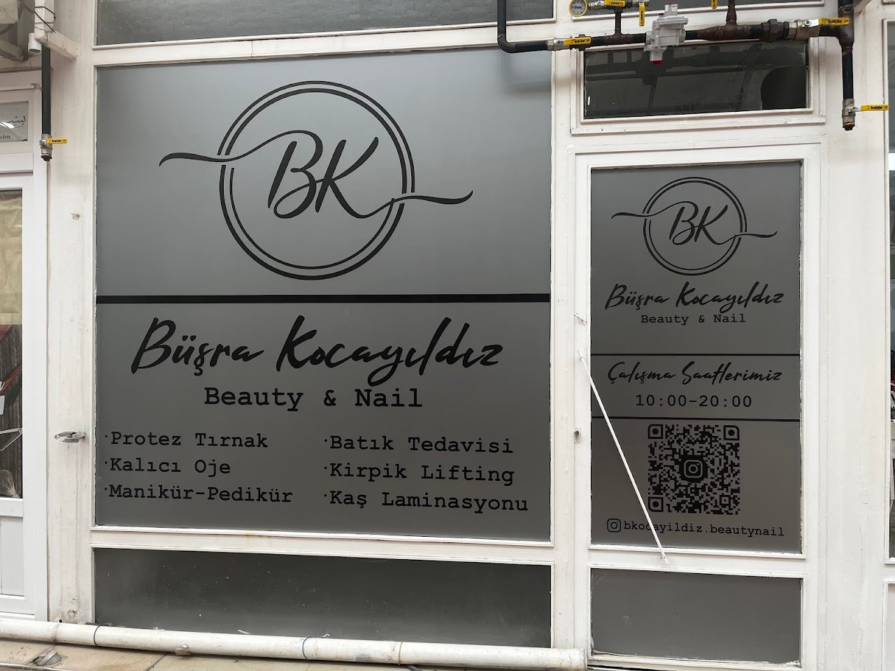 Büşra Kocayıldız Beauty&nail