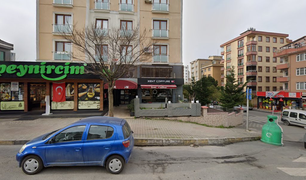 Kent kuaförplus küçükbakkalköy