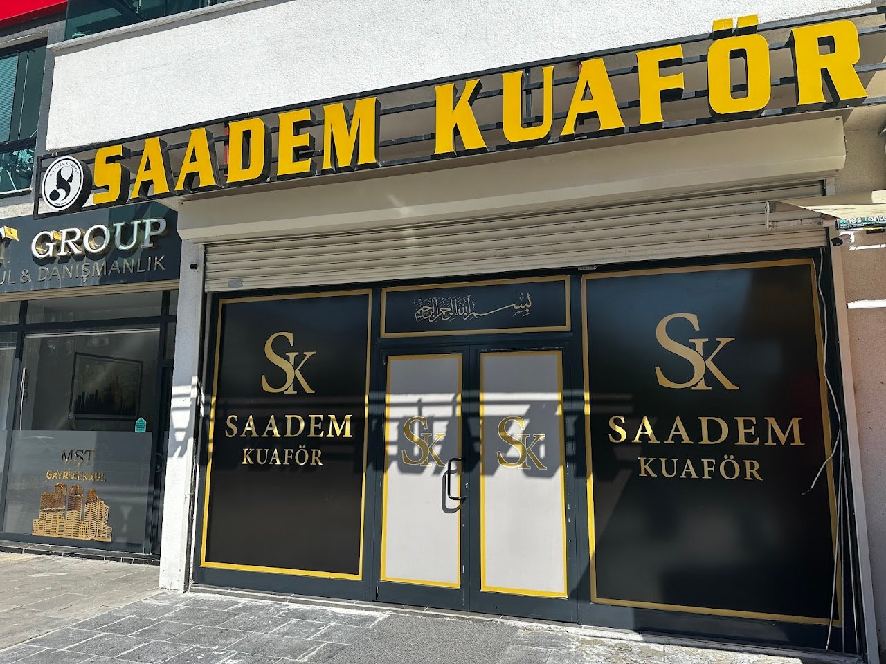 Saadem kuaför& türban tasarım& güzellik
