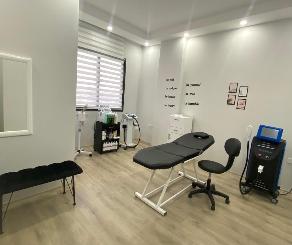 Erva Baş Beauty Center