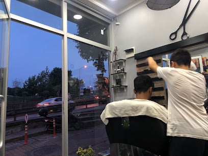 Salon Gentleman/Burak Poyraz