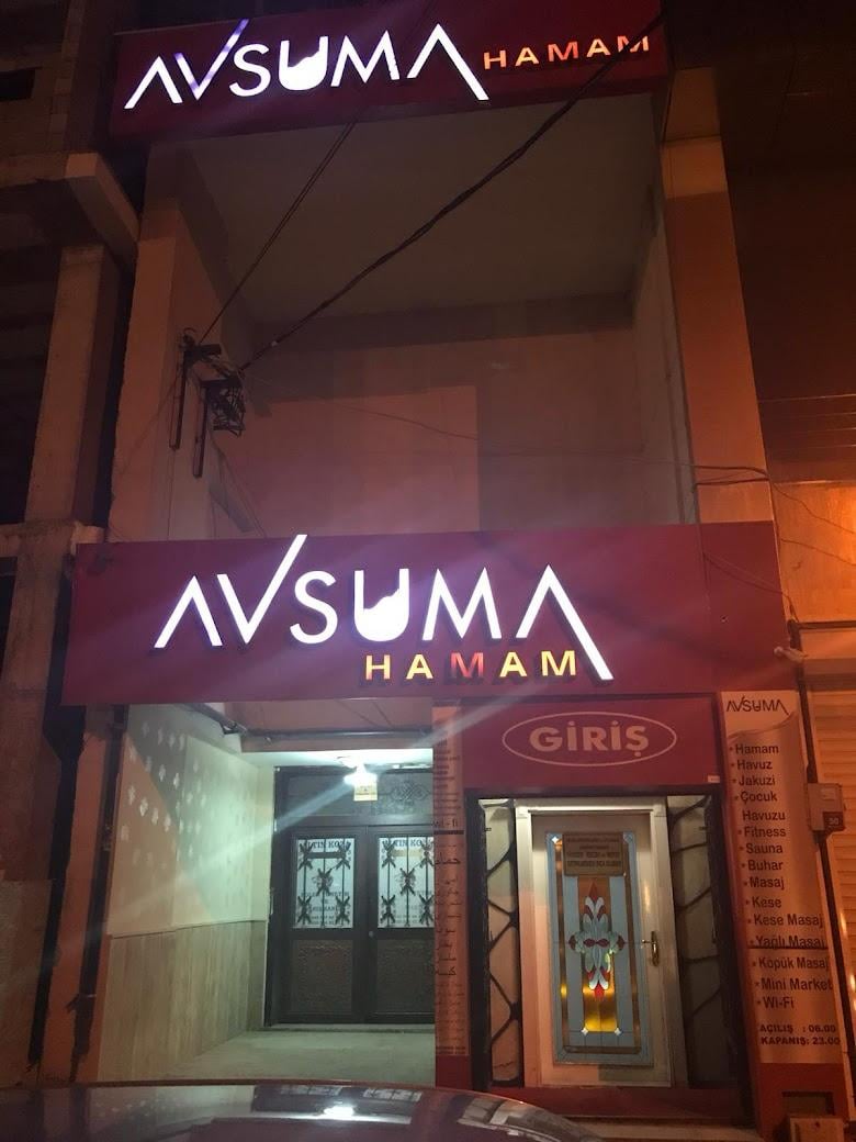 Avsuma Hamam