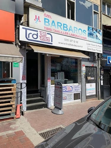 Tiridi Fabrika Beşiktaş Lazer Kesim & Dijital Baskı Merkezi