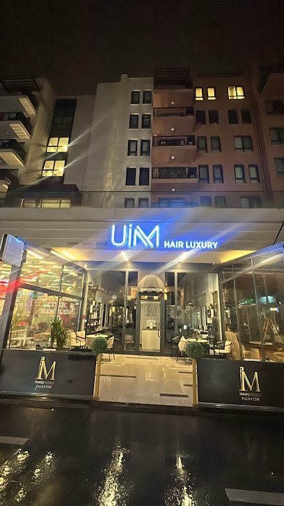 Uim İnanç Mengü Kuaför Çekmeköy DAP