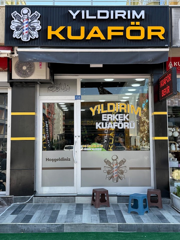 Yıldırım Erkek Kuaförü Bekir
