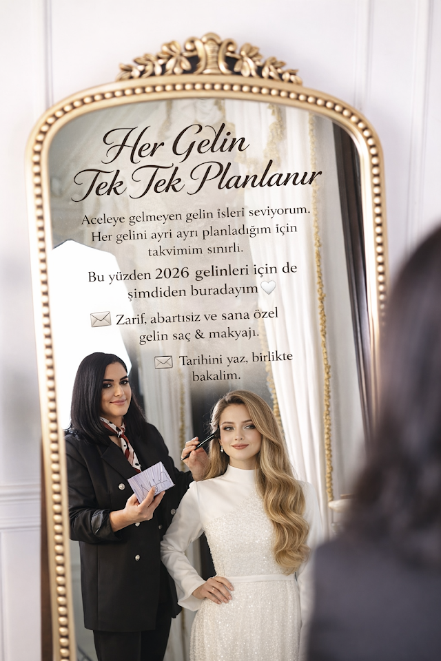 Didem Aygar Makeup Studio